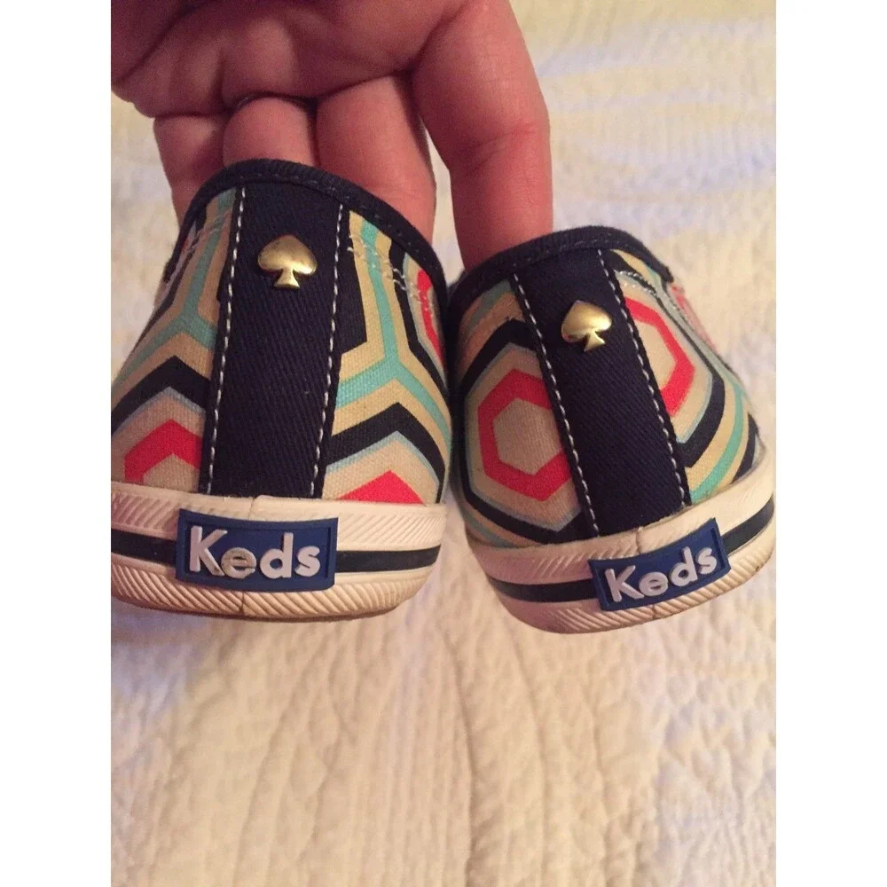 Kate Spade Keds Size 8